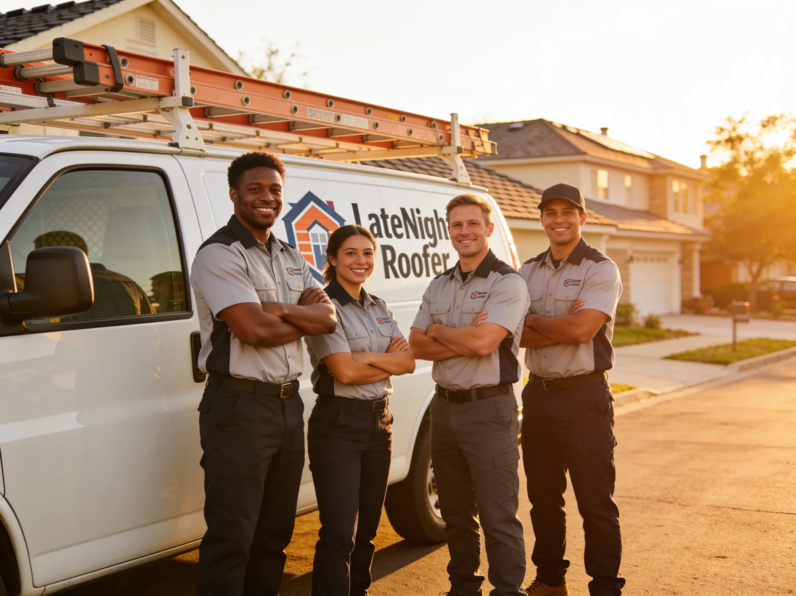 Emergency Roof Repair company in Merna, NE